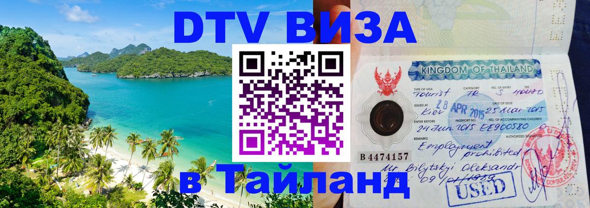 Visa ДТВ Тайланд помощь 